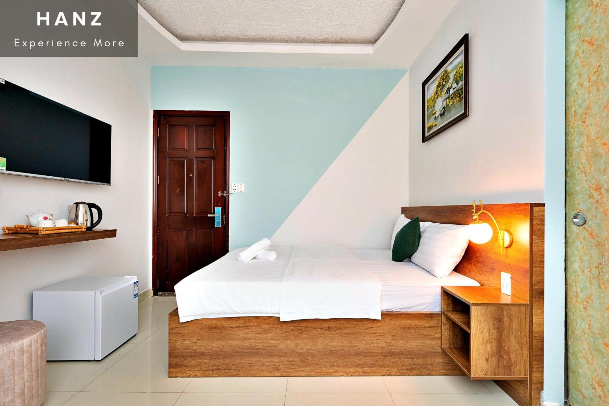 Hanz 137 Vivianne Hotel De Tham ホーチミン市 エクステリア 写真